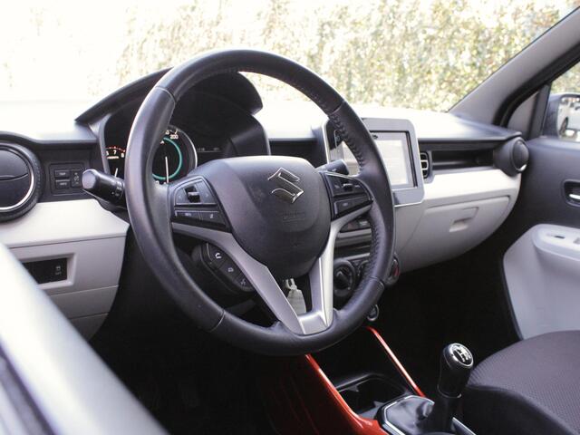 Suzuki IGNIS 1.2 Select | Navi | Cruise | Airco | Lm-Velgen