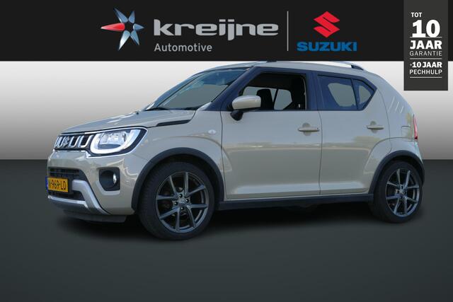 Suzuki IGNIS 1.2 Smart Hybrid Select | NET BINNEN | Trekhaak | Airco | Stuurwielbediening| Rijklaarprijs |