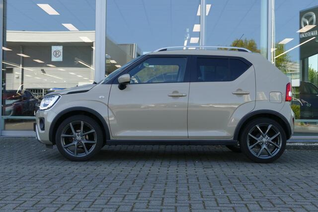 Suzuki IGNIS 1.2 Smart Hybrid Select | NET BINNEN | Trekhaak | Airco | Stuurwielbediening| Rijklaarprijs |