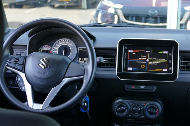 Suzuki IGNIS 1.2 Smart Hybrid Select | NET BINNEN | Trekhaak | Airco | Stuurwielbediening| Rijklaarprijs |