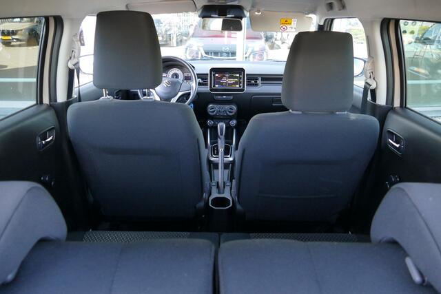 Suzuki IGNIS 1.2 Smart Hybrid Select | NET BINNEN | Trekhaak | Airco | Stuurwielbediening| Rijklaarprijs |