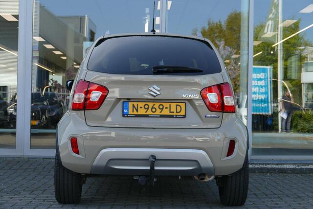 Suzuki IGNIS 1.2 Smart Hybrid Select | NET BINNEN | Trekhaak | Airco | Stuurwielbediening| Rijklaarprijs |