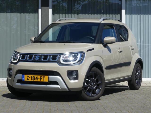 Suzuki IGNIS 1.2 Smart Hybrid Style 1ste eigenaar, NL Auto, Dealer o.h, Cruise Control, Climate Control, Camera