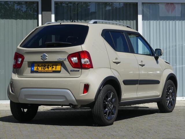 Suzuki IGNIS 1.2 Smart Hybrid Style 1ste eigenaar, NL Auto, Dealer o.h, Cruise Control, Climate Control, Camera