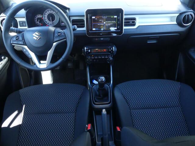 Suzuki IGNIS 1.2 Smart Hybrid Style 1ste eigenaar, NL Auto, Dealer o.h, Cruise Control, Climate Control, Camera