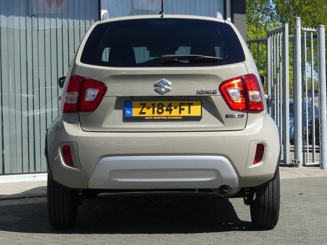 Suzuki IGNIS 1.2 Smart Hybrid Style 1ste eigenaar, NL Auto, Dealer o.h, Cruise Control, Climate Control, Camera