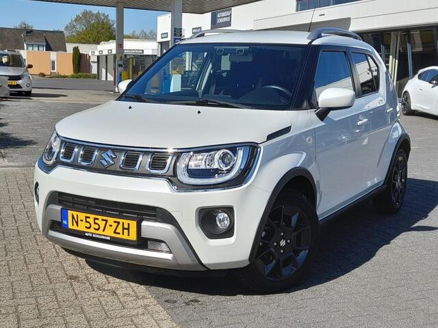 Suzuki IGNIS 1.2 SELECT SMART HYBRID AUTOMAAT AIRCO CAMERA CARPLAY