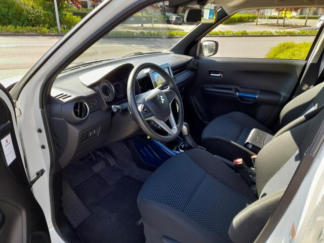 Suzuki IGNIS 1.2 SELECT SMART HYBRID AUTOMAAT AIRCO CAMERA CARPLAY