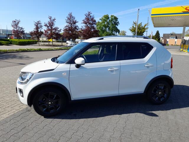 Suzuki IGNIS 1.2 SELECT SMART HYBRID AUTOMAAT AIRCO CAMERA CARPLAY