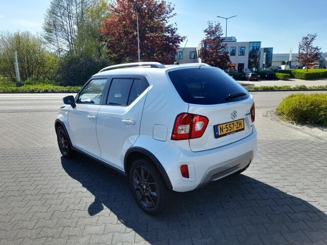 Suzuki IGNIS 1.2 SELECT SMART HYBRID AUTOMAAT AIRCO CAMERA CARPLAY