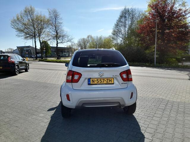 Suzuki IGNIS 1.2 SELECT SMART HYBRID AUTOMAAT AIRCO CAMERA CARPLAY