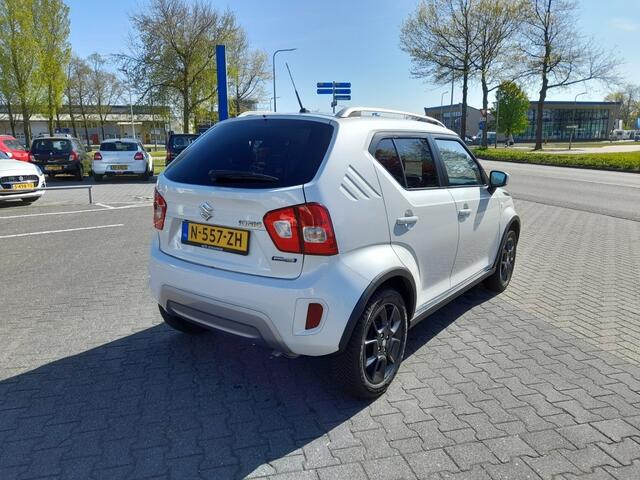 Suzuki IGNIS 1.2 SELECT SMART HYBRID AUTOMAAT AIRCO CAMERA CARPLAY