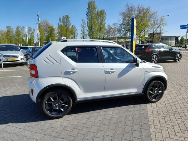 Suzuki IGNIS 1.2 SELECT SMART HYBRID AUTOMAAT AIRCO CAMERA CARPLAY