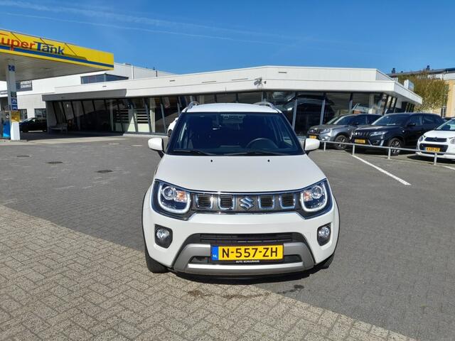 Suzuki IGNIS 1.2 SELECT SMART HYBRID AUTOMAAT AIRCO CAMERA CARPLAY
