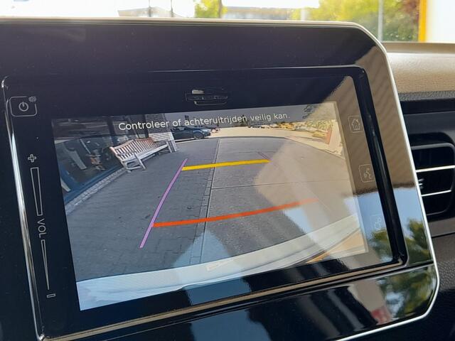 Suzuki IGNIS 1.2 SELECT SMART HYBRID AUTOMAAT AIRCO CAMERA CARPLAY