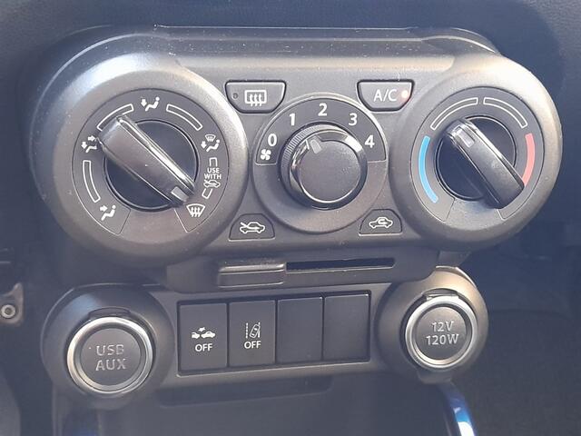 Suzuki IGNIS 1.2 SELECT SMART HYBRID AUTOMAAT AIRCO CAMERA CARPLAY