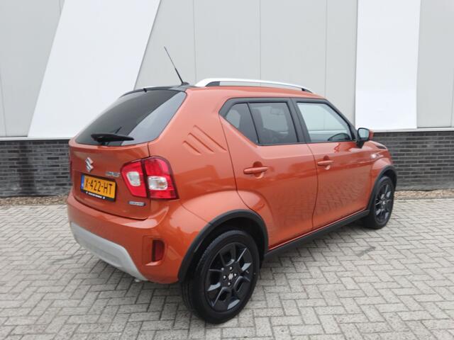 Suzuki IGNIS 1.2 Smart Hybrid Select Airco LM velgen Apple/Android auto