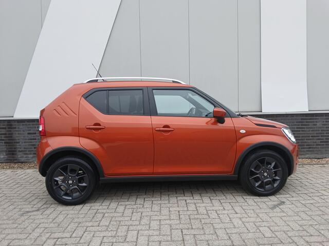 Suzuki IGNIS 1.2 Smart Hybrid Select Airco LM velgen Apple/Android auto
