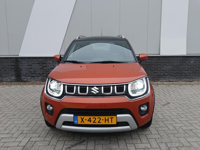 Suzuki IGNIS 1.2 Smart Hybrid Select Airco LM velgen Apple/Android auto