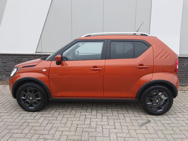 Suzuki IGNIS 1.2 Smart Hybrid Select Airco LM velgen Apple/Android auto