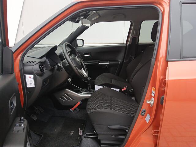 Suzuki IGNIS 1.2 Smart Hybrid Select Airco LM velgen Apple/Android auto