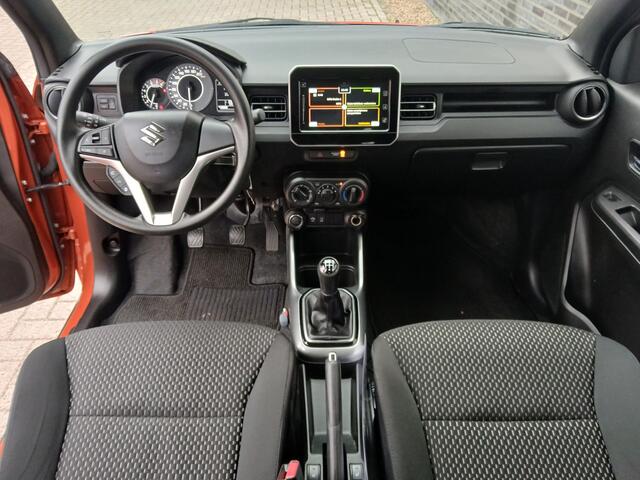 Suzuki IGNIS 1.2 Smart Hybrid Select Airco LM velgen Apple/Android auto