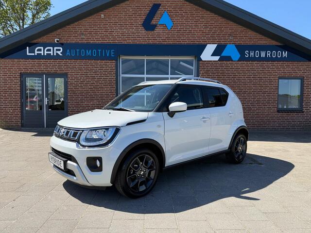 Suzuki IGNIS 1.2 Smart Hybrid Select Automaat 6900KM | Carplay | Cruise | Camera | LED