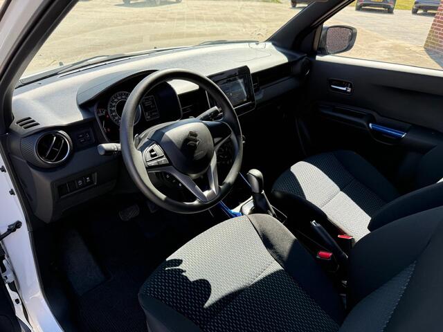 Suzuki IGNIS 1.2 Smart Hybrid Select Automaat 6900KM | Carplay | Cruise | Camera | LED