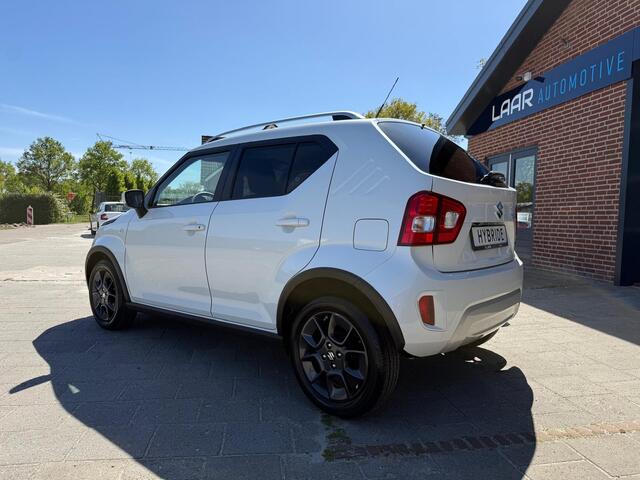 Suzuki IGNIS 1.2 Smart Hybrid Select Automaat 6900KM | Carplay | Cruise | Camera | LED