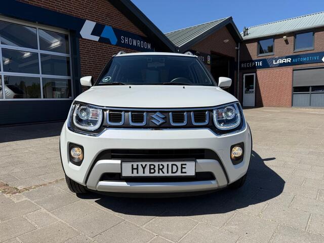 Suzuki IGNIS 1.2 Smart Hybrid Select Automaat 6900KM | Carplay | Cruise | Camera | LED