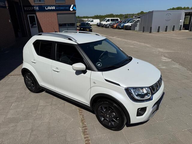 Suzuki IGNIS 1.2 Smart Hybrid Select Automaat 6900KM | Carplay | Cruise | Camera | LED