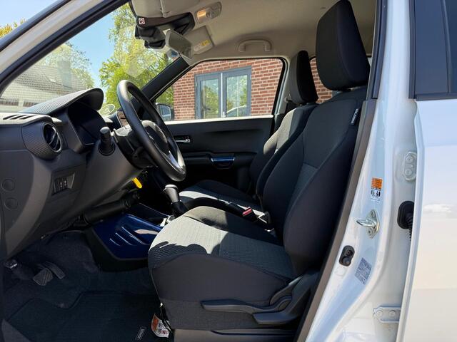 Suzuki IGNIS 1.2 Smart Hybrid Select Automaat 6900KM | Carplay | Cruise | Camera | LED