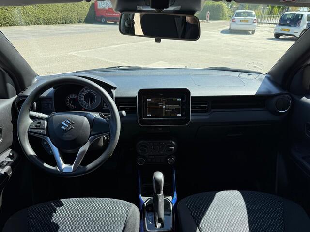 Suzuki IGNIS 1.2 Smart Hybrid Select Automaat 6900KM | Carplay | Cruise | Camera | LED
