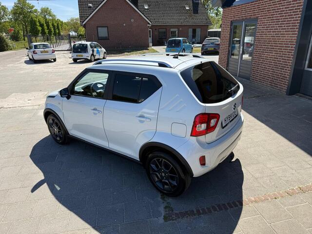 Suzuki IGNIS 1.2 Smart Hybrid Select Automaat 6900KM | Carplay | Cruise | Camera | LED