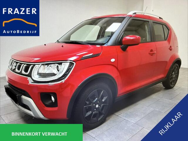 Suzuki IGNIS 1.2 Smart Hybrid Select Automaat