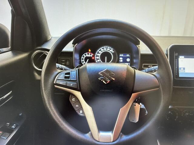 Suzuki IGNIS 1.2 Smart Hybrid Select Automaat