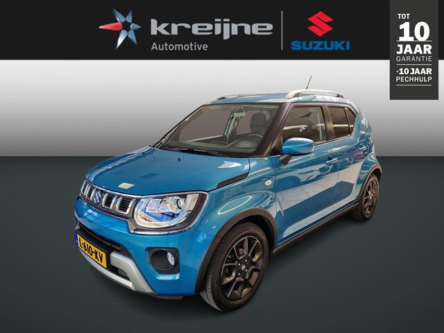 Suzuki IGNIS 1.2 Smart Hybrid Select | Navigatie via carplay