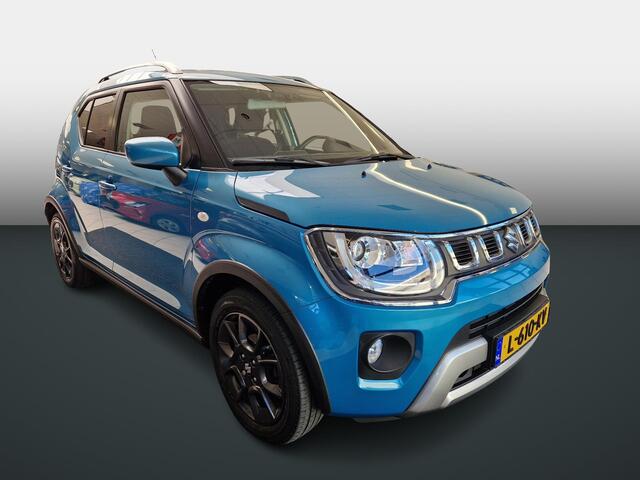 Suzuki IGNIS 1.2 Smart Hybrid Select | Navigatie via carplay