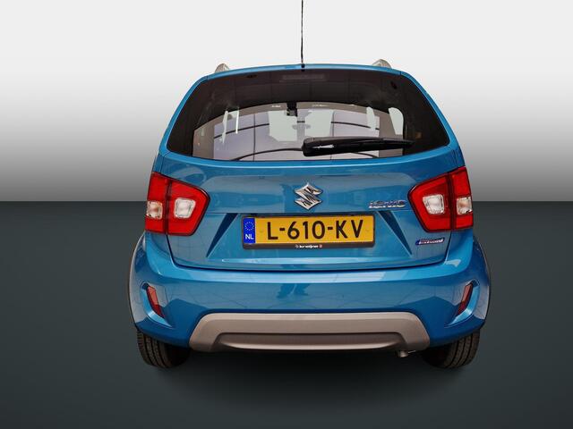Suzuki IGNIS 1.2 Smart Hybrid Select | Navigatie via carplay