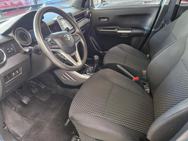 Suzuki IGNIS 1.2 Smart Hybrid Select | Navigatie via carplay