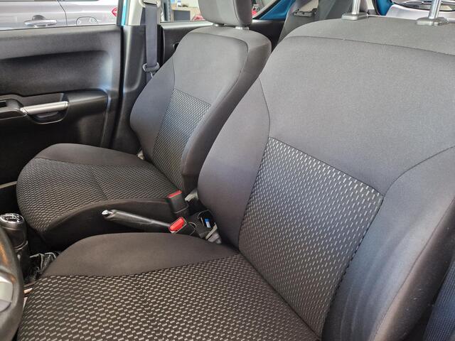 Suzuki IGNIS 1.2 Smart Hybrid Select | Navigatie via carplay