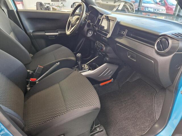 Suzuki IGNIS 1.2 Smart Hybrid Select | Navigatie via carplay
