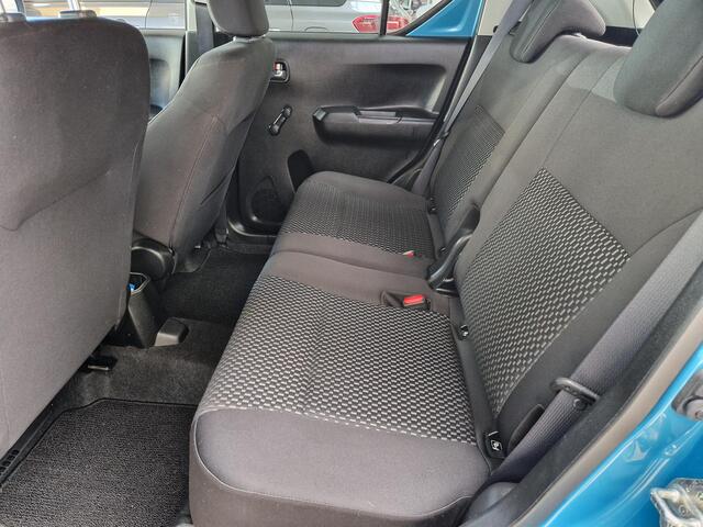 Suzuki IGNIS 1.2 Smart Hybrid Select | Navigatie via carplay