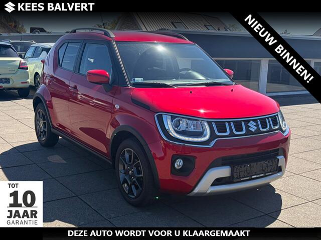 Suzuki IGNIS 1.2 Select Hybrid Automaat