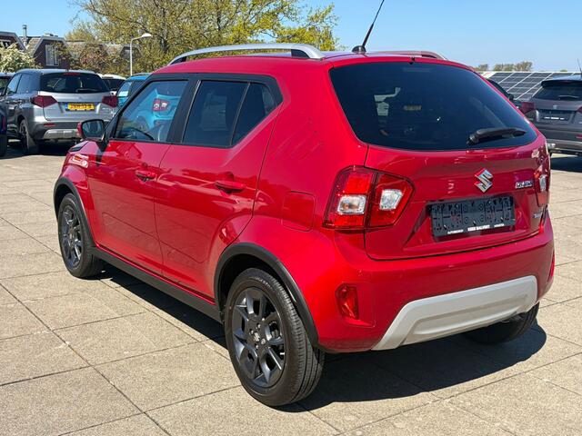 Suzuki IGNIS 1.2 Select Hybrid Automaat