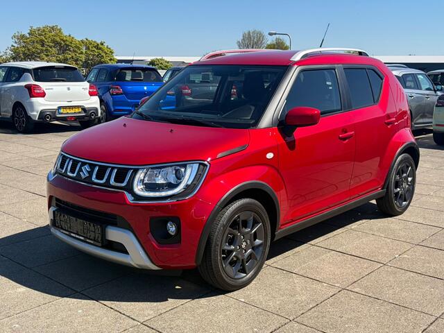 Suzuki IGNIS 1.2 Select Hybrid Automaat