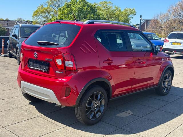 Suzuki IGNIS 1.2 Select Hybrid Automaat