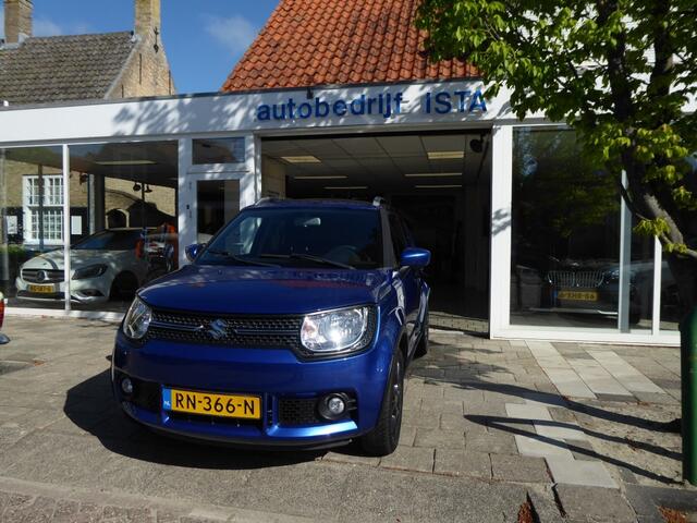 Suzuki IGNIS 1.2 Select