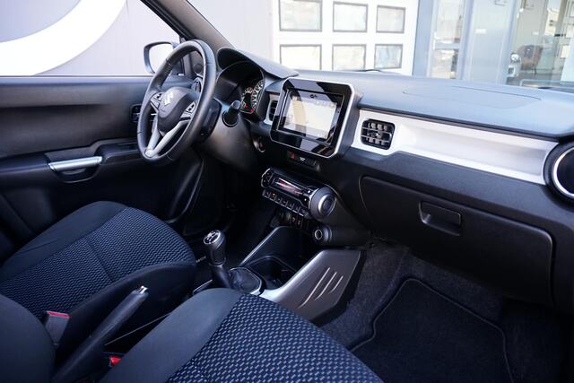 Suzuki IGNIS 1.2 Smart Hybrid Style + CAMERA / KEYLESS / STOELVERWARMING /