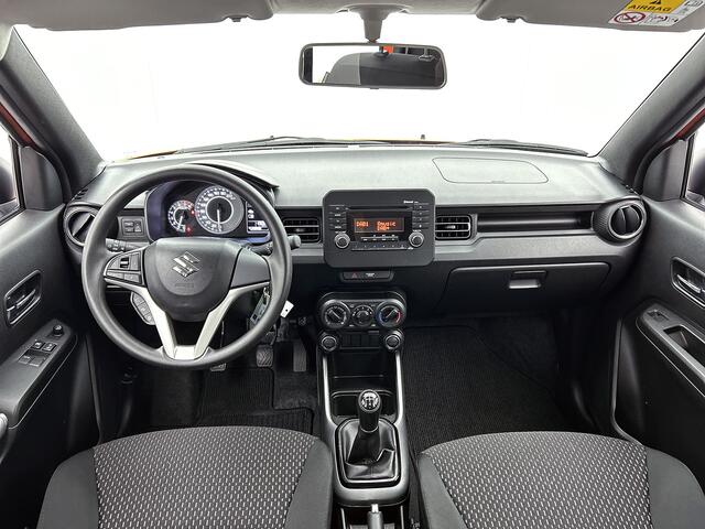 Suzuki IGNIS 1.2 Smart Hybrid Comfort | NL-Auto | Airco | LED verlichting |